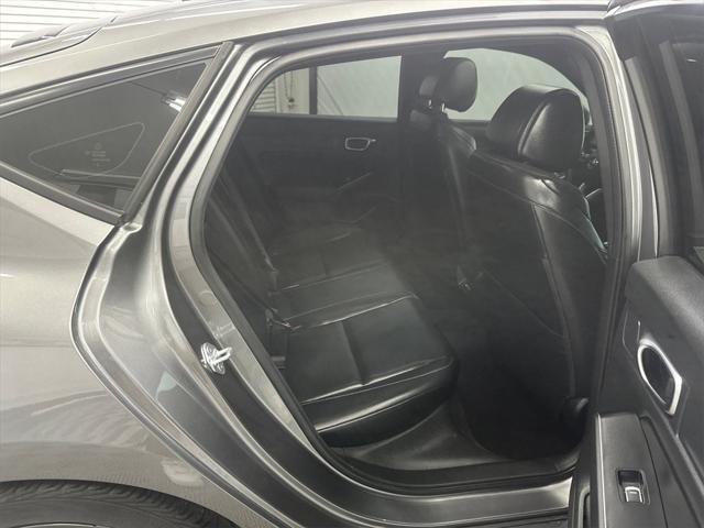 used 2024 Acura Integra car, priced at $31,329