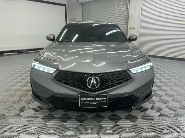 used 2024 Acura Integra car, priced at $31,329