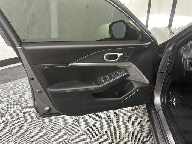 used 2024 Acura Integra car, priced at $31,329