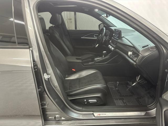 used 2024 Acura Integra car, priced at $31,329