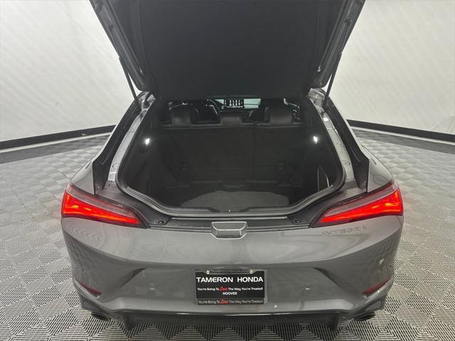 used 2024 Acura Integra car, priced at $31,329