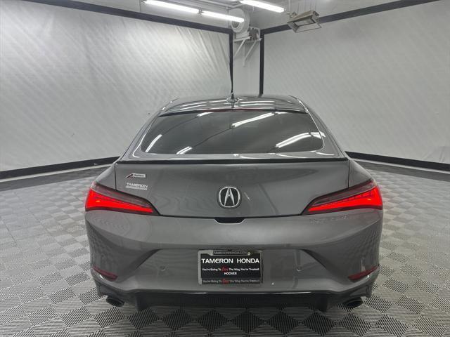 used 2024 Acura Integra car, priced at $31,329