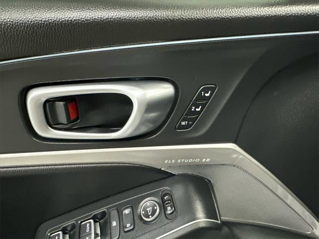 used 2024 Acura Integra car, priced at $31,329