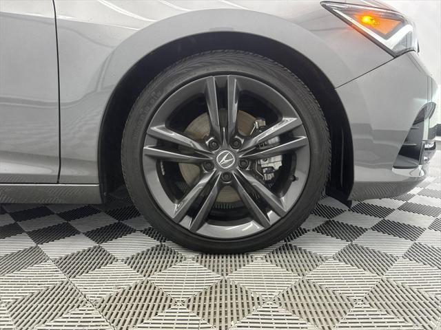 used 2024 Acura Integra car, priced at $31,329