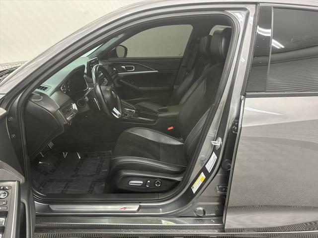 used 2024 Acura Integra car, priced at $31,329