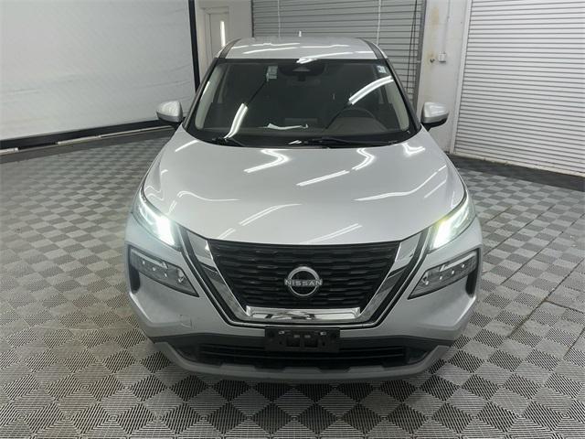 used 2022 Nissan Rogue car, priced at $19,998