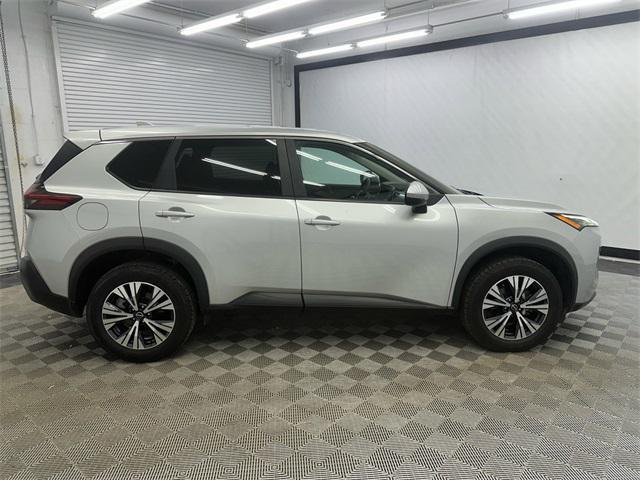 used 2022 Nissan Rogue car, priced at $19,998