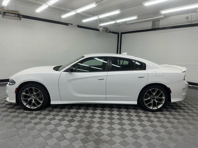 used 2023 Dodge Charger car, priced at $23,995