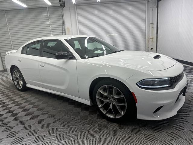 used 2023 Dodge Charger car, priced at $23,995