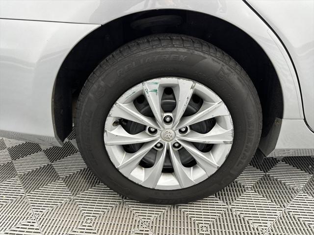 used 2016 Toyota Camry car, priced at $10,995