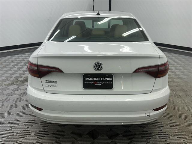 used 2019 Volkswagen Jetta car, priced at $14,999