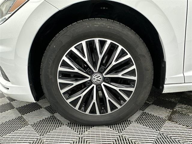 used 2019 Volkswagen Jetta car, priced at $14,999