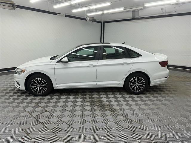 used 2019 Volkswagen Jetta car, priced at $14,999