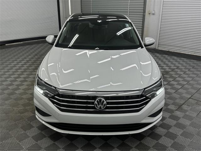 used 2019 Volkswagen Jetta car, priced at $14,999