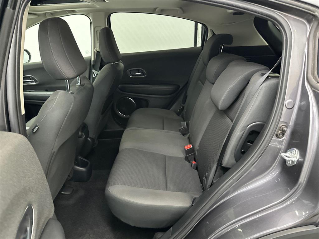 used 2021 Honda HR-V car, priced at $19,999