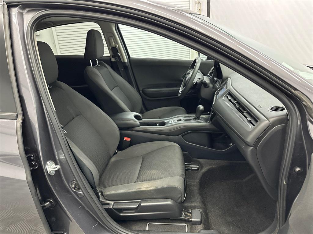 used 2021 Honda HR-V car, priced at $19,999