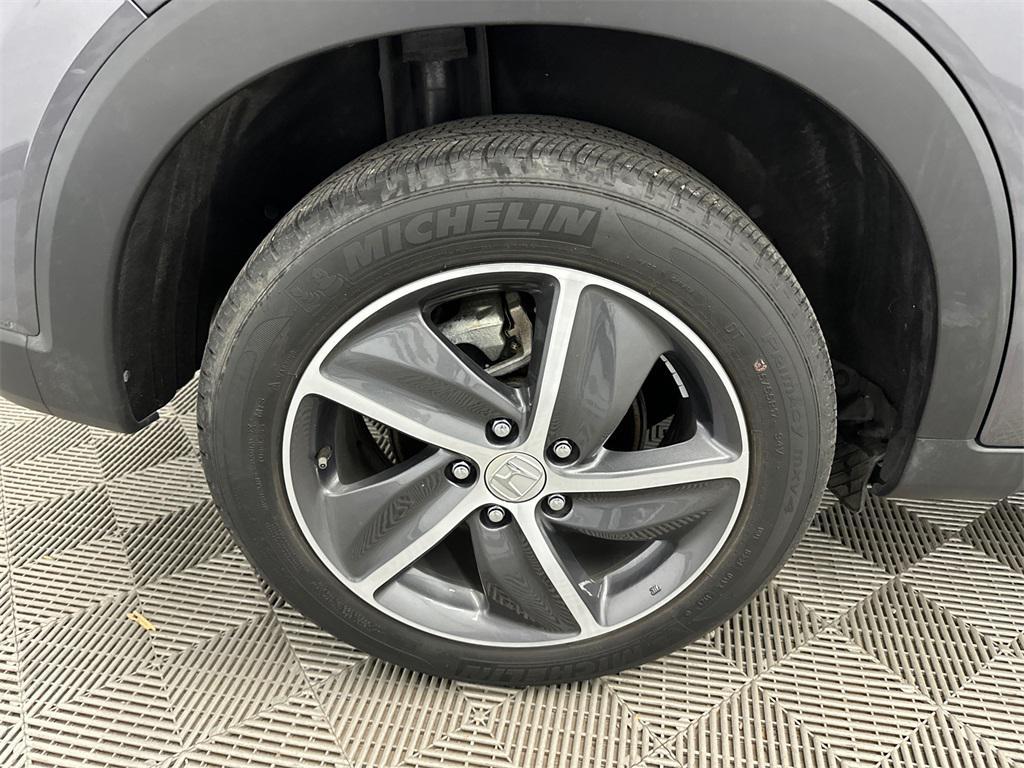 used 2021 Honda HR-V car, priced at $19,999