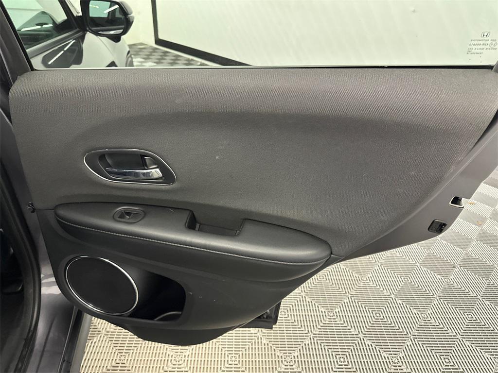 used 2021 Honda HR-V car, priced at $19,999