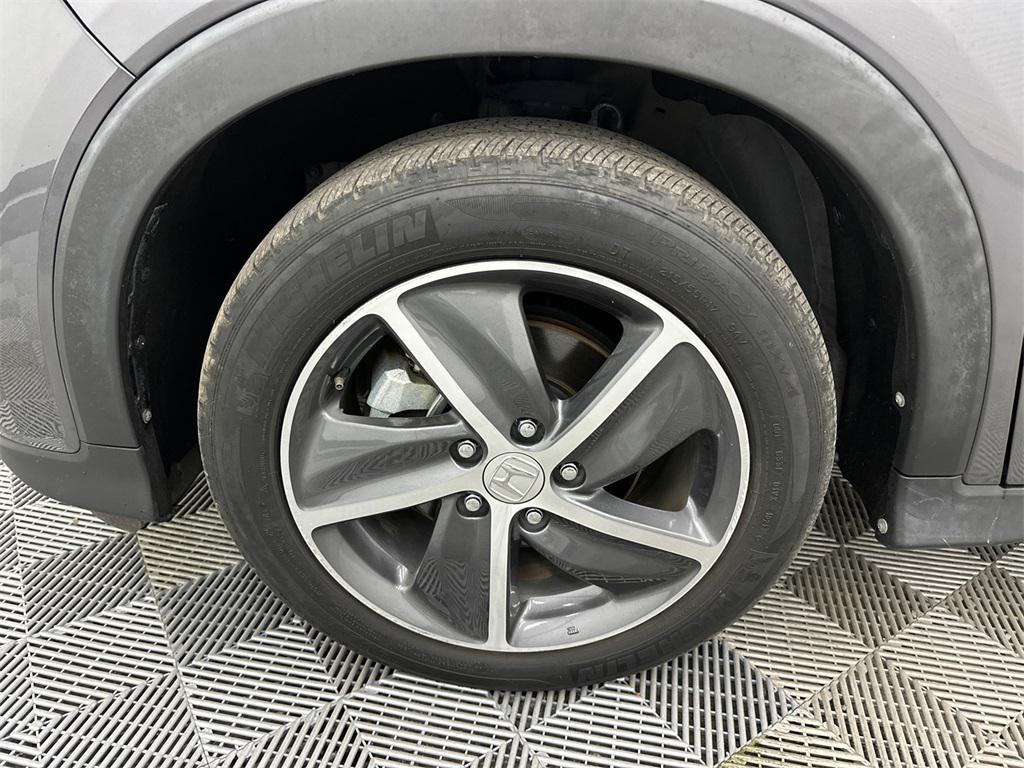 used 2021 Honda HR-V car, priced at $19,999