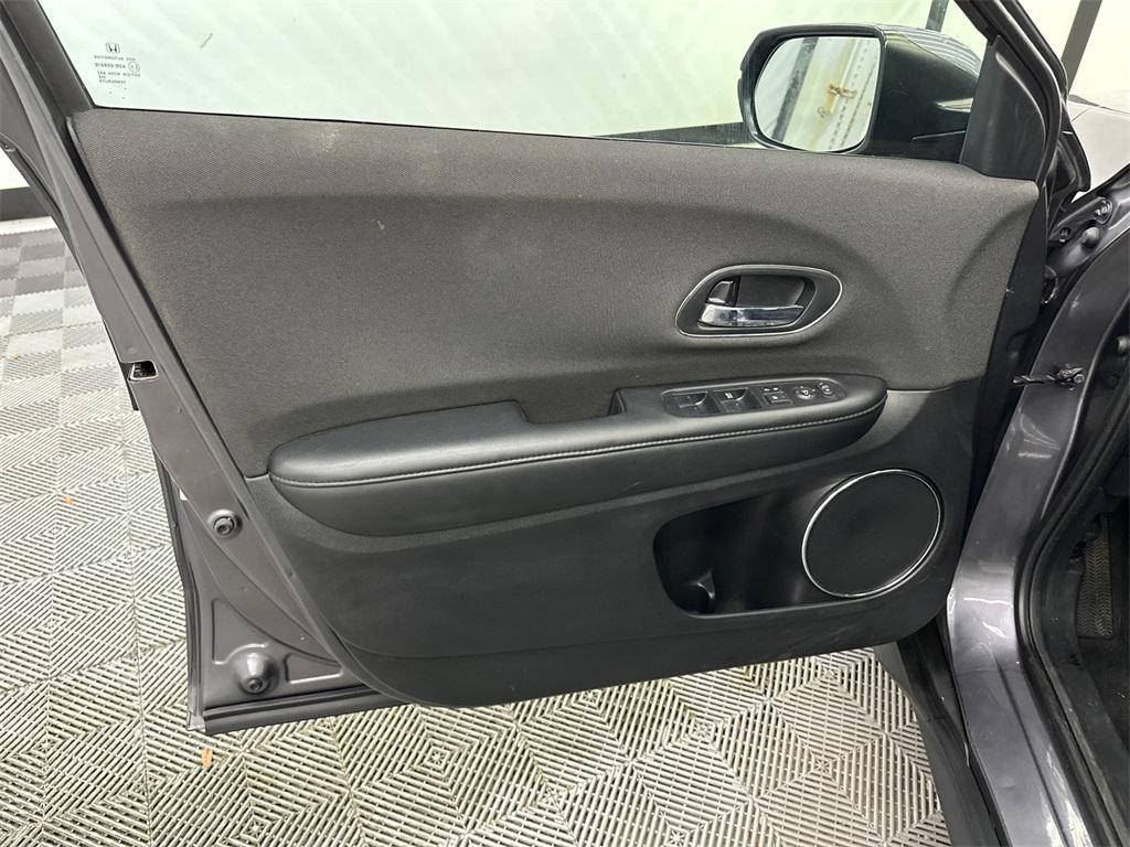 used 2021 Honda HR-V car, priced at $19,999