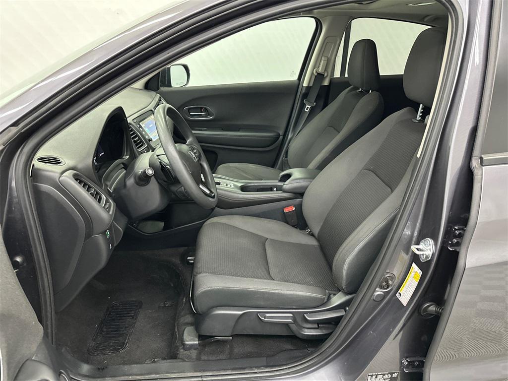 used 2021 Honda HR-V car, priced at $19,999
