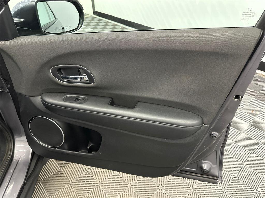 used 2021 Honda HR-V car, priced at $19,999
