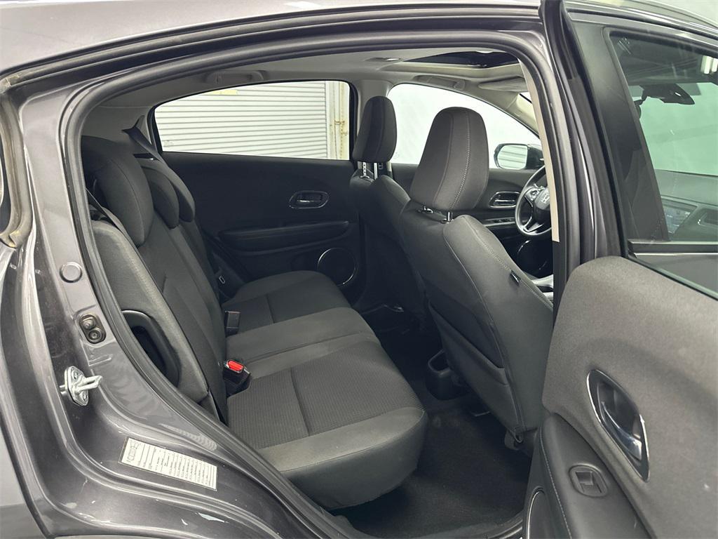used 2021 Honda HR-V car, priced at $19,999