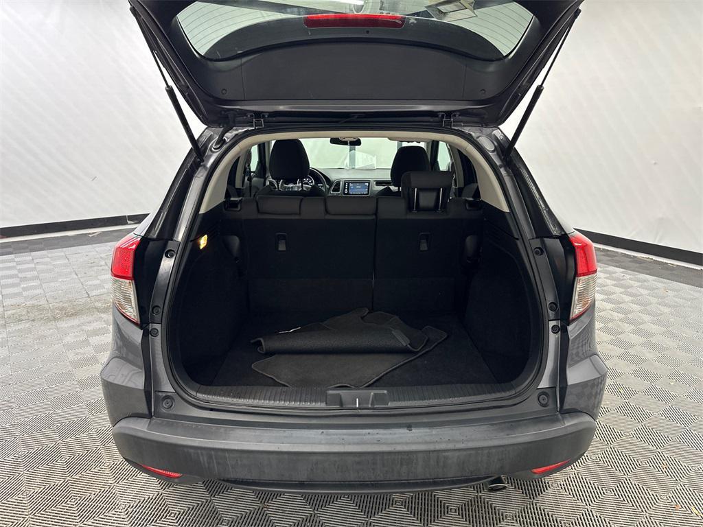 used 2021 Honda HR-V car, priced at $19,999