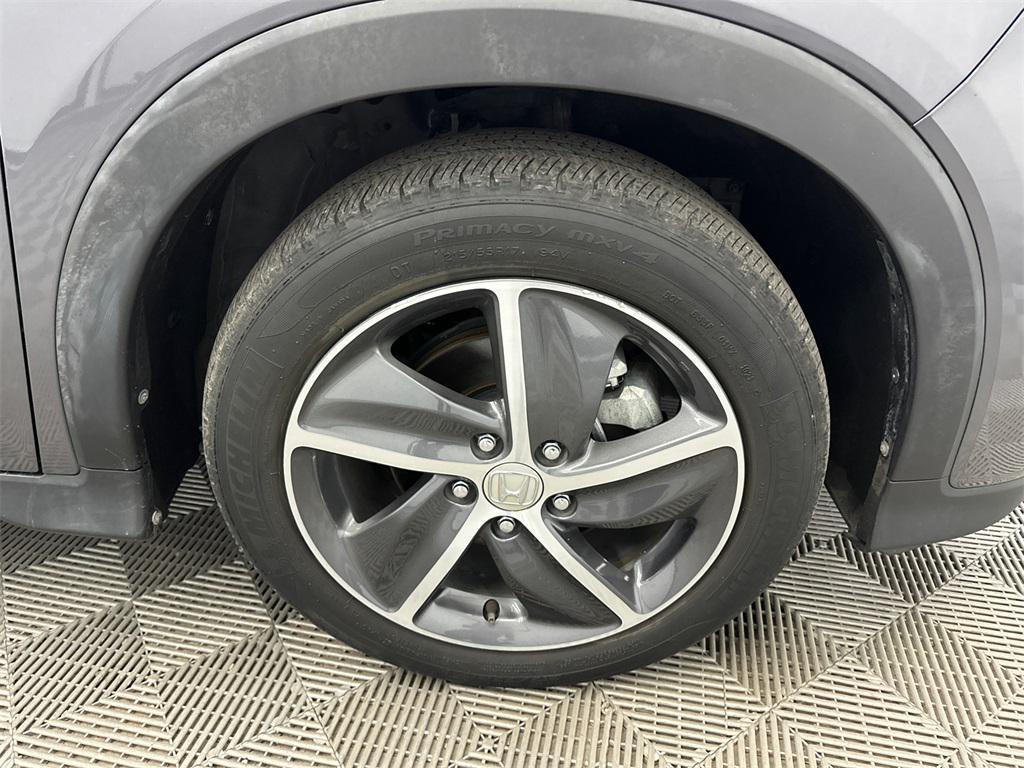 used 2021 Honda HR-V car, priced at $19,999