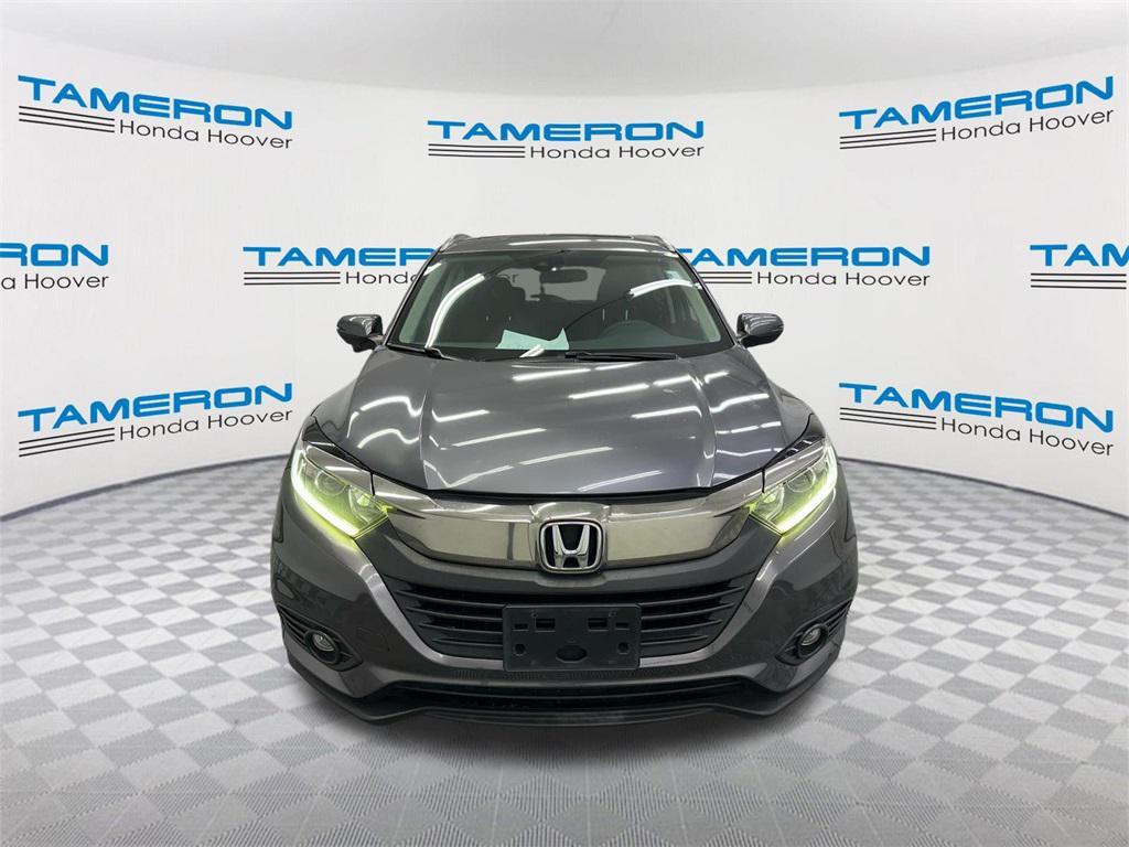 used 2021 Honda HR-V car, priced at $19,999