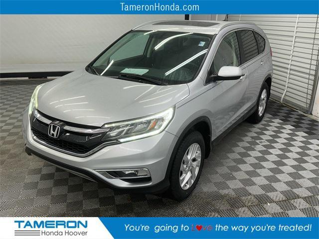 used 2016 Honda CR-V car, priced at $18,998