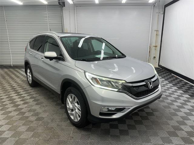 used 2016 Honda CR-V car, priced at $18,998