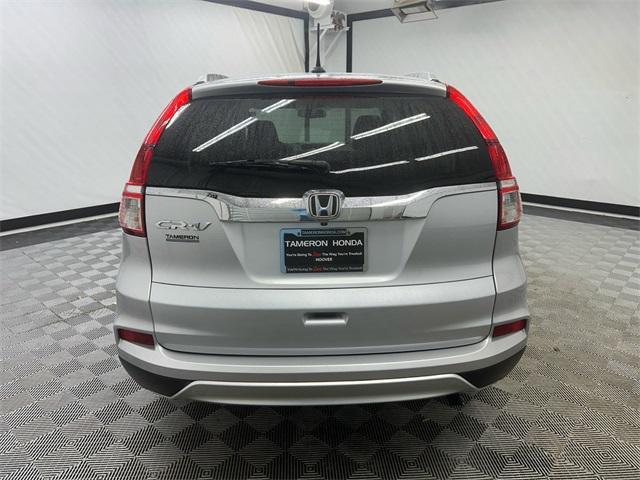 used 2016 Honda CR-V car, priced at $18,998