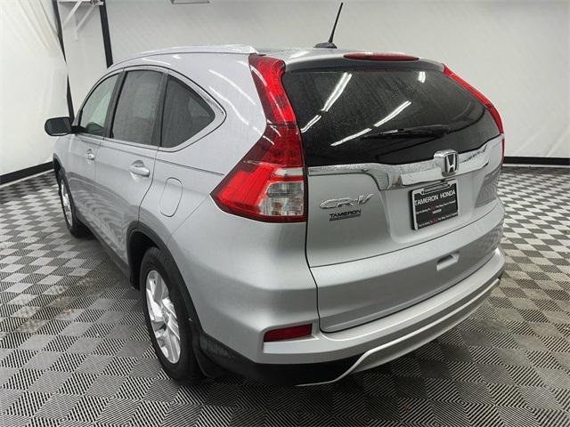 used 2016 Honda CR-V car, priced at $18,998