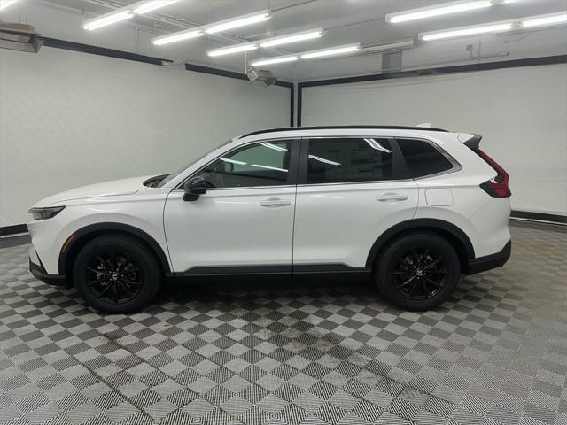 new 2025 Honda CR-V Hybrid car, priced at $39,500