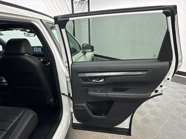 new 2025 Honda CR-V Hybrid car, priced at $39,500