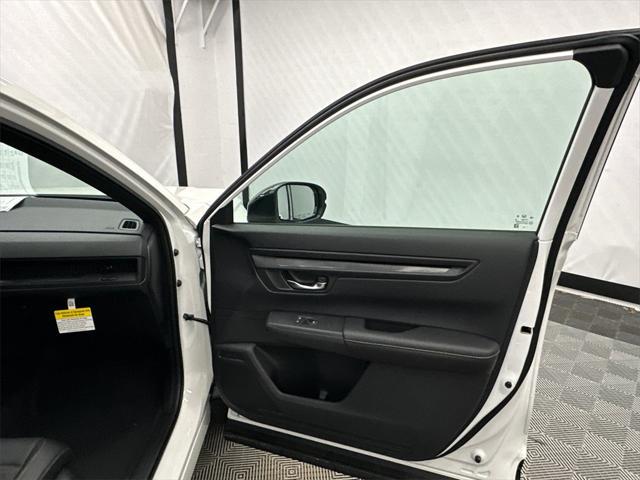 new 2025 Honda CR-V Hybrid car, priced at $39,500