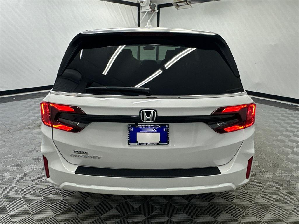 new 2026 Honda Odyssey car, priced at $45,775