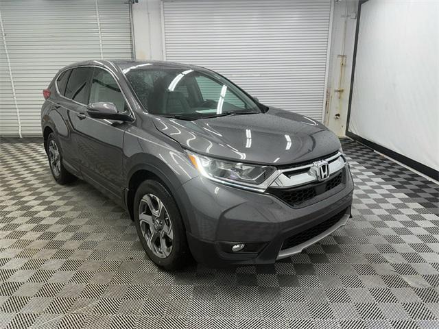 used 2018 Honda CR-V car, priced at $22,998