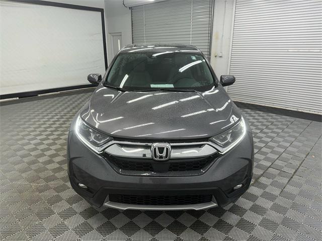 used 2018 Honda CR-V car, priced at $22,998