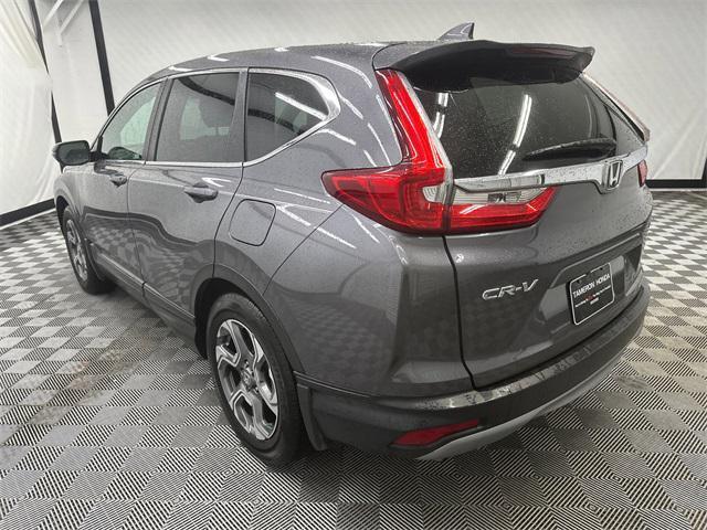 used 2018 Honda CR-V car, priced at $22,998