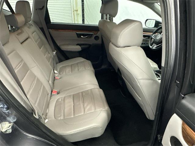 used 2018 Honda CR-V car, priced at $22,998