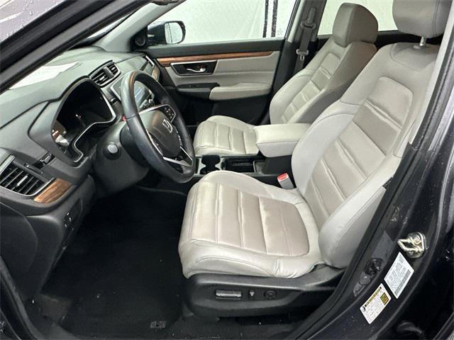 used 2018 Honda CR-V car, priced at $22,998