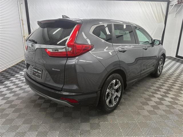 used 2018 Honda CR-V car, priced at $22,998