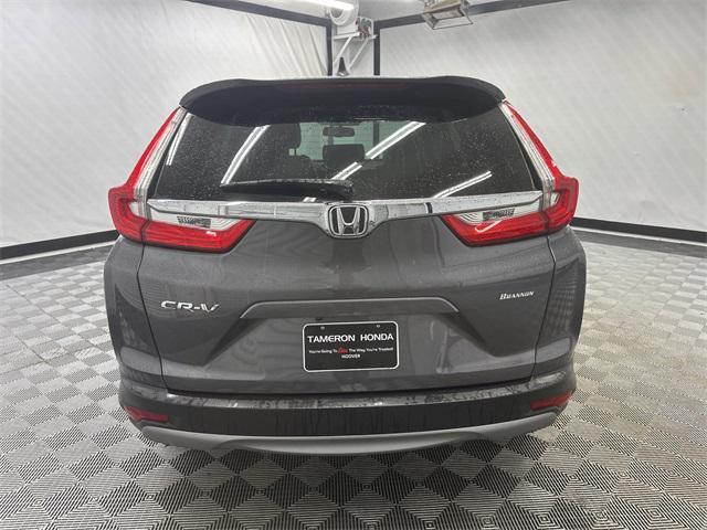 used 2018 Honda CR-V car, priced at $22,998