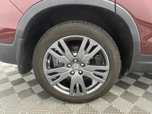 used 2021 Honda Passport car, priced at $24,999