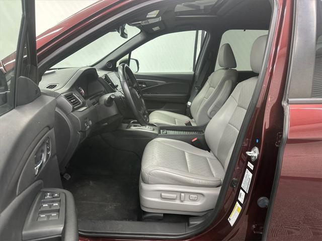 used 2021 Honda Passport car, priced at $24,999