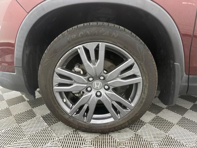 used 2021 Honda Passport car, priced at $24,999