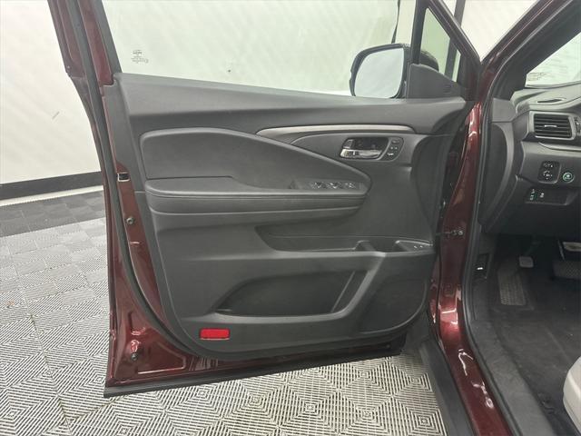 used 2021 Honda Passport car, priced at $24,999