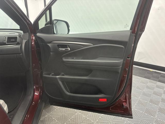 used 2021 Honda Passport car, priced at $24,999
